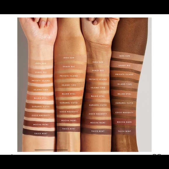 🤍sold🤍Fenty Beauty Instant Warmth Bronzer • Coco Naughty 🤍 - Picture 3 of 7